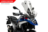 Puig Touring Windshield With Visor | 21841