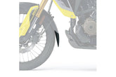 Puig Front Fender Extension Black | 21843N