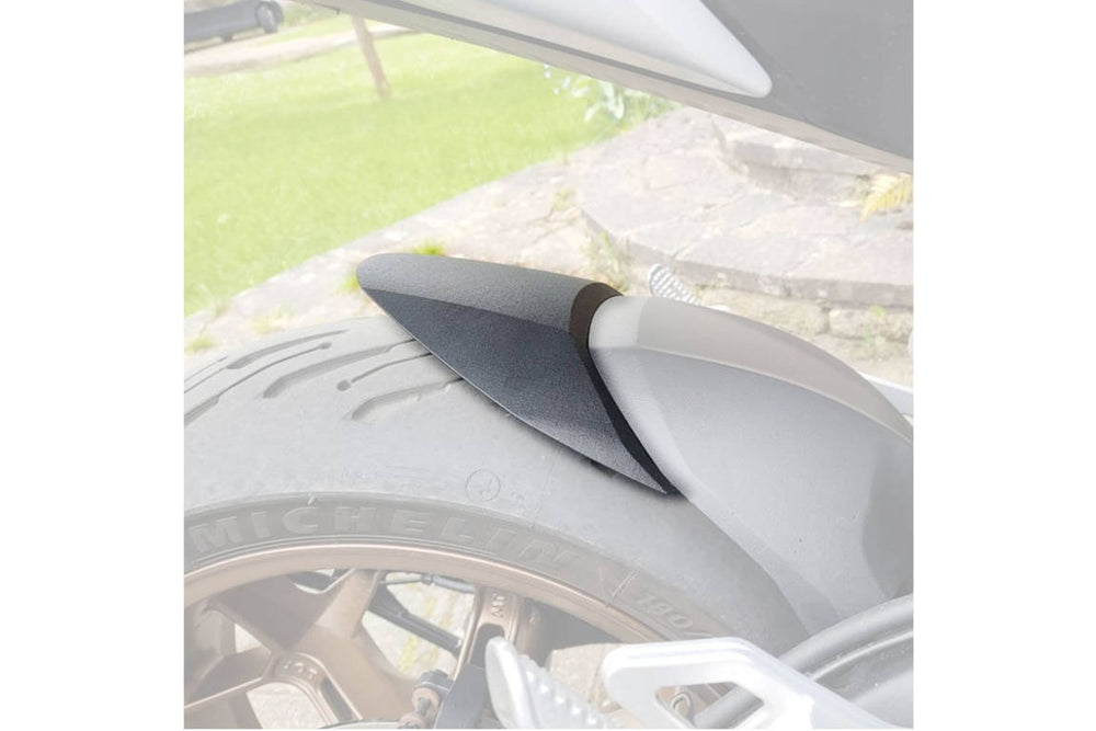 Puig Rear Fender Extension Matt Black | 21848J