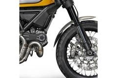Puig Front Fender Extension Black | 21850N