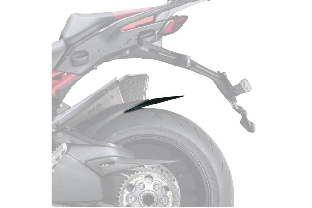 Puig Rear Fender Extension Matt Black | 21851J