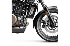 Puig Front Fender Extension Black | 21852N