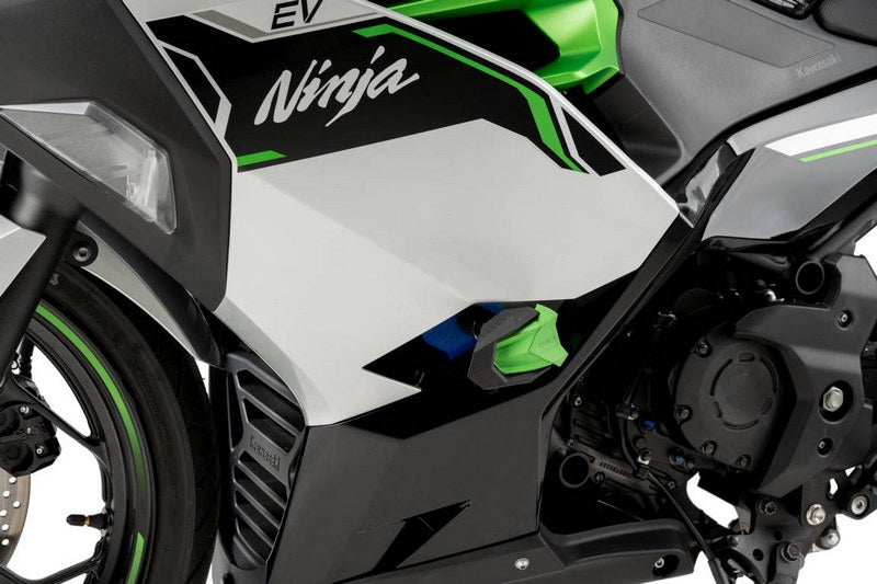 Puig R19 Frame Sliders Black | 21863N