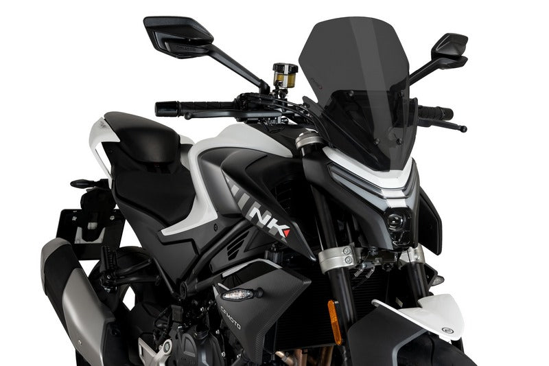 Puig_Windshield New Generation Sport CFMOTO 450 NK 23'- | 21866