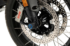 Puig PHB19 Front Fork Protector Black | 21872N