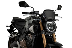 Puig_Aluminium Front Plate Honda CB650R Neo Sports Caf | 21963