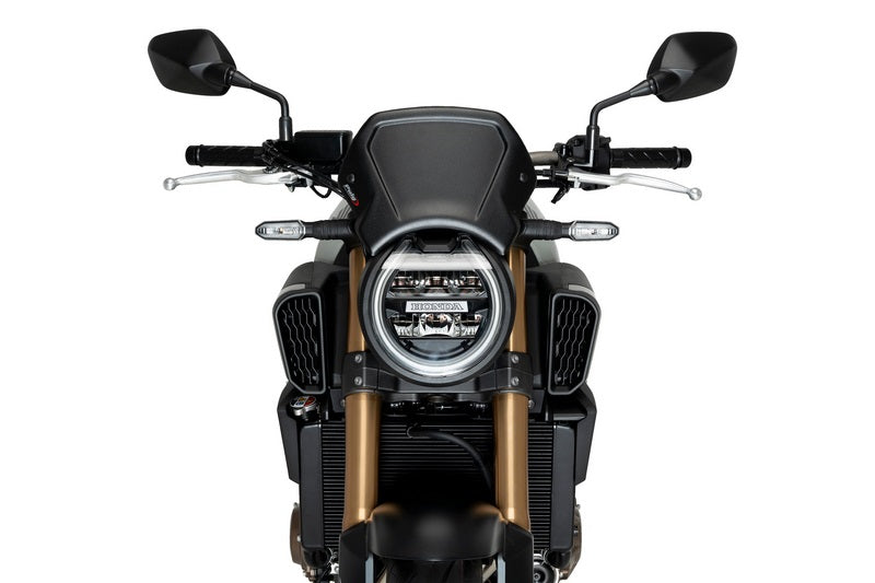 Puig_Aluminium Front Plate Honda CB650R Neo Sports Caf | 21963