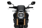 Puig_Aluminium Front Plate Honda CB650R Neo Sports Caf | 21963