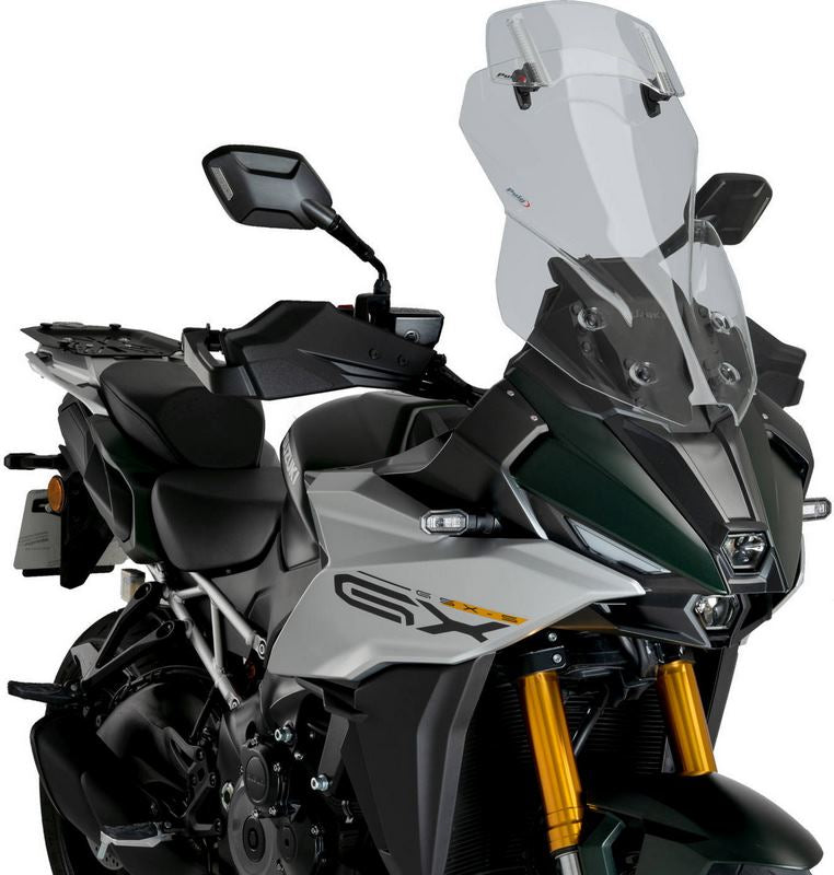 Puig Touring Windshield with Visor | 21989