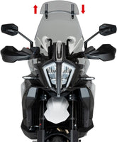 Puig Touring Windshield With Visor | 21992
