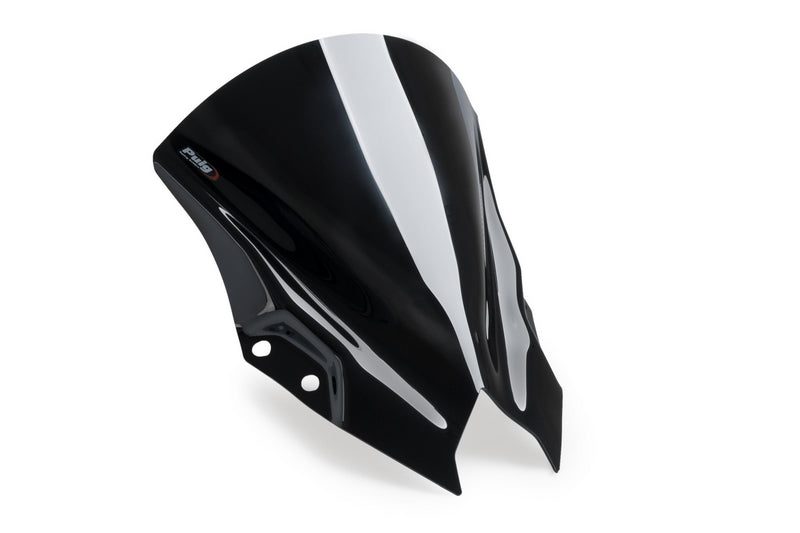Puig_Z-Racing Screen Kawasaki Ninja 500 SE 24' C/Black | 22015N