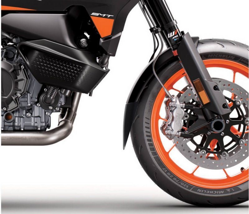 Puig Front fender extension | 22019