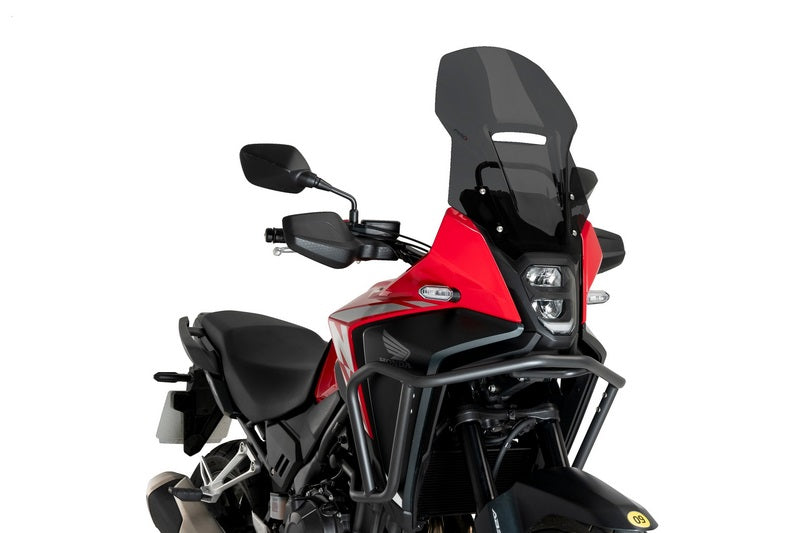 Puig Touring Screen, Color: Dark Smoke | 22021F