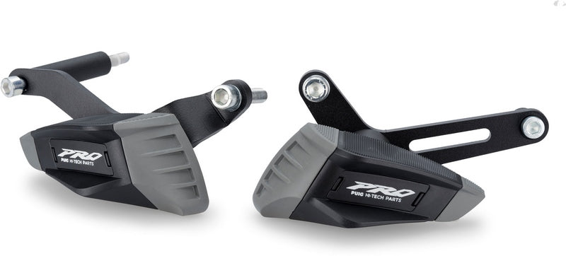 Puig Pro 2.0 Frame Sliders Black | 22031N