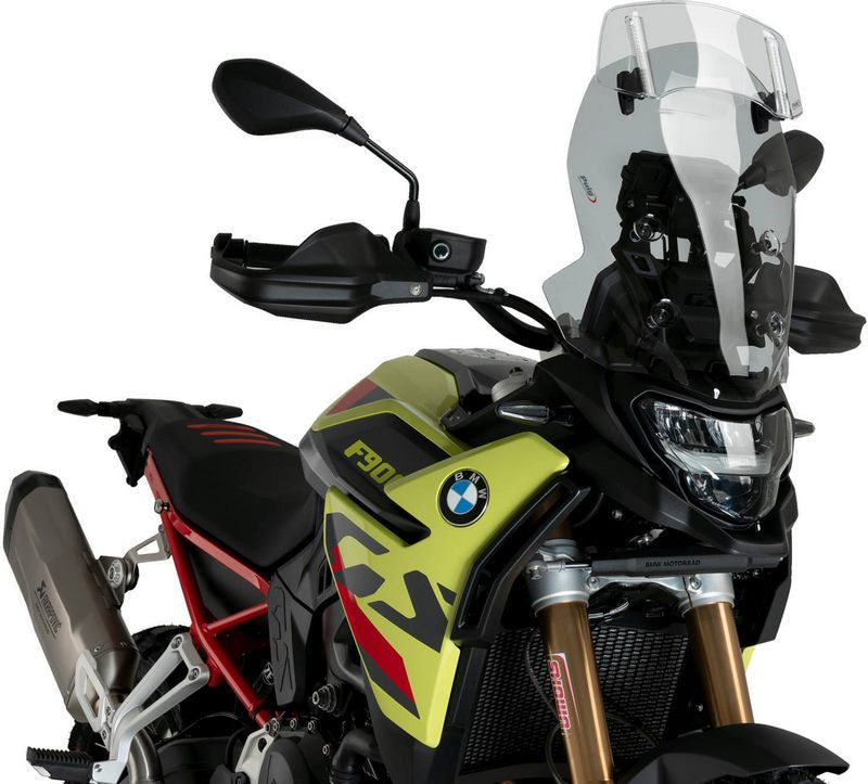 Puig Touring Windshield with Visor | 22032