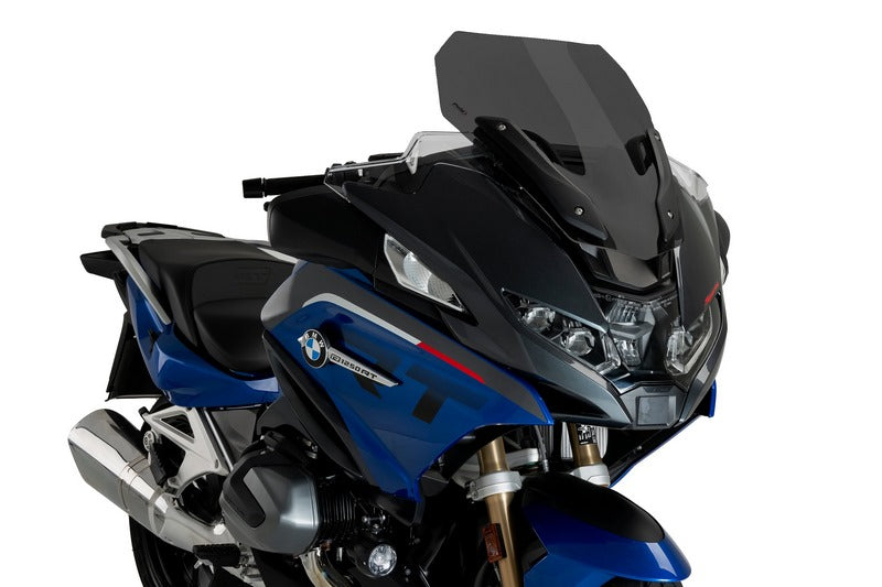 Puig Sport Screen, Color: Dark Smoke | 22047F