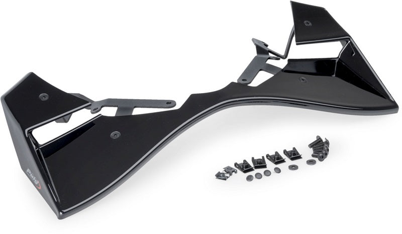 Puig Frontal Spoiler GP Black | 22075N