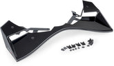 Puig Frontal Spoiler GP Black | 22075N