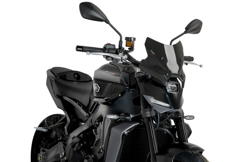 Puig Windshield New Generation Sport, Color: Carbon look | 22077C