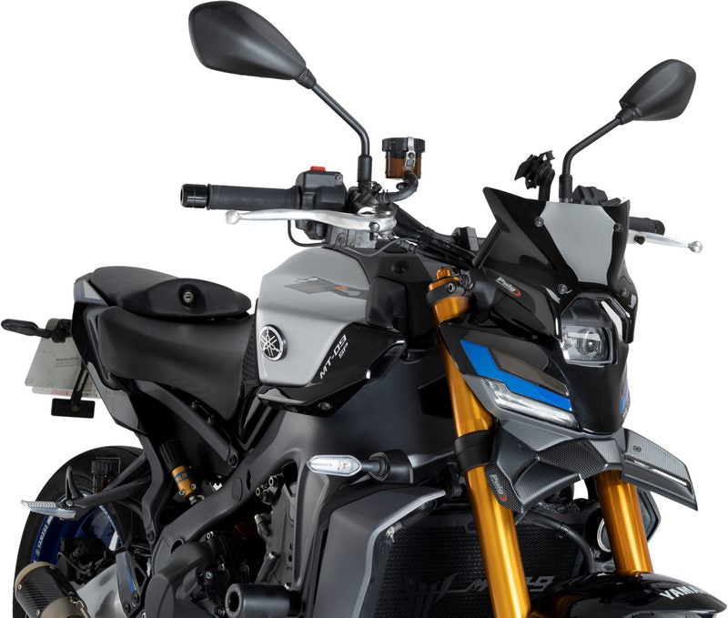 Puig Naked Frontal Spoilers | 22079