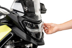 Puig_Headlight Protector Adhere BMW F900 24' C/Clear | 22081W