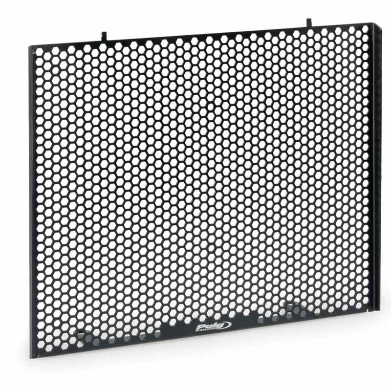Puig Radiator Protector Black | 22091N