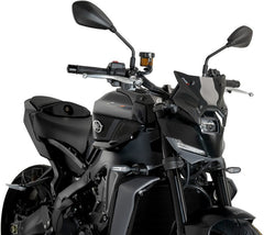 Puig New Generation Sport Plus Windshield Carbon look | 22093C