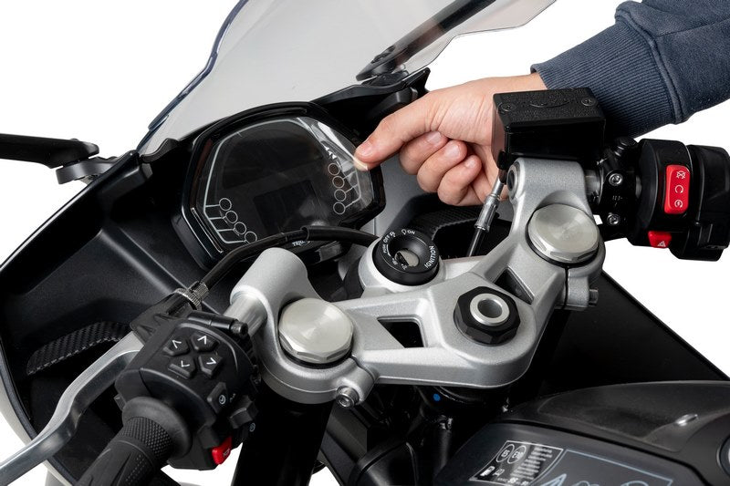 Puig Dashboard Protector, Color: Clear | 22106W