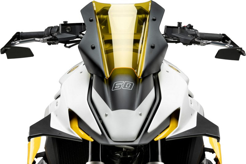 Puig Retrovisor Diablo Black | 22112N