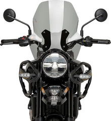 Puig Adjustable Screen Smoke | 22113H
