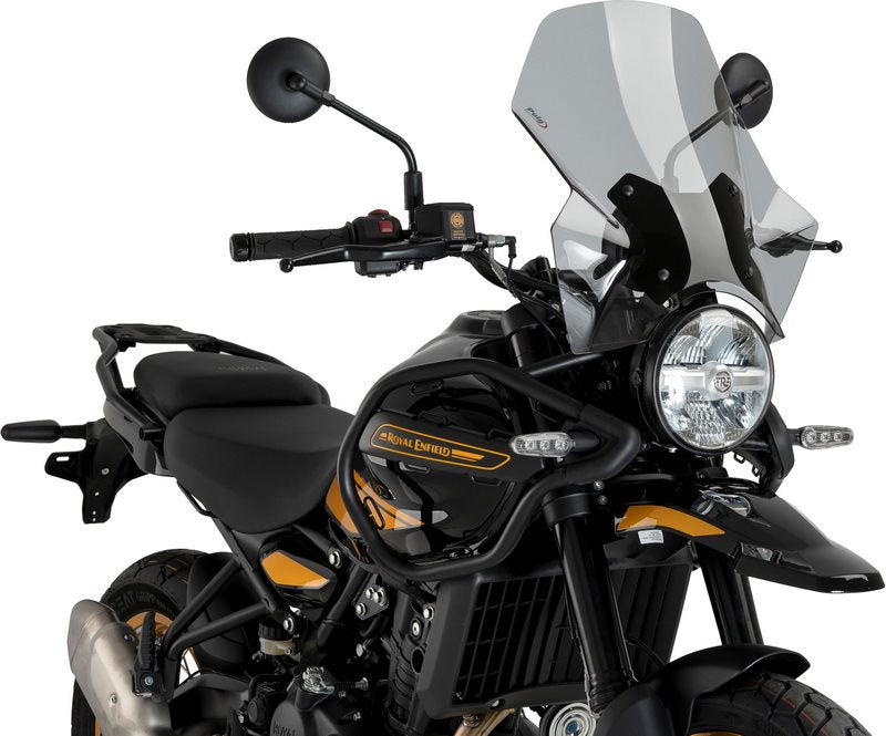 Puig Adjustable Screen Smoke | 22113H