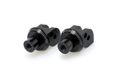 Puig Adaptor Rider Footpeg Black | 22129N
