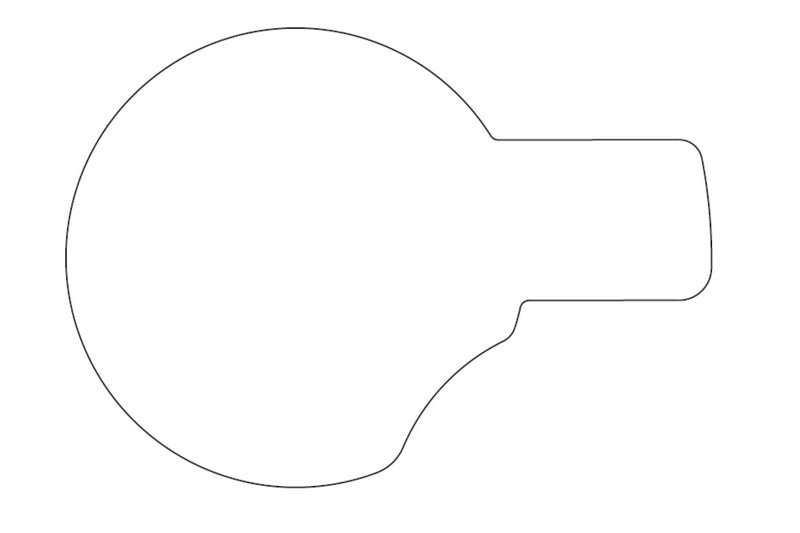 Puig Dashboard Protector, Color: Clear | 22130W