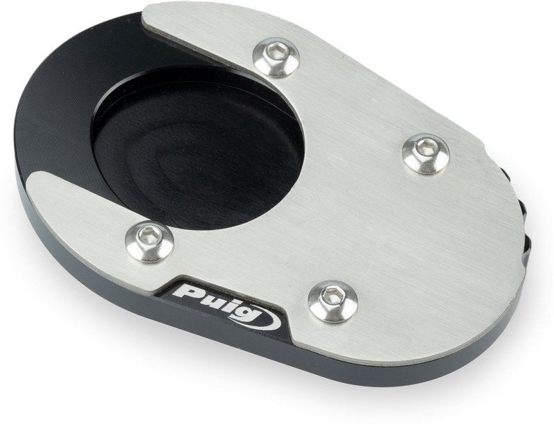 Puig Kickstand Extension With Standard Suspension Black | 22131N