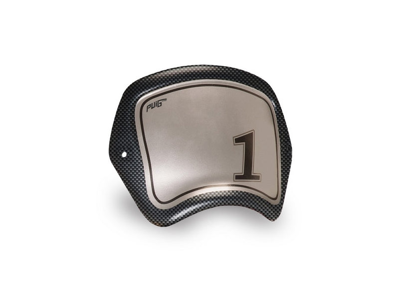 Puig_Front Plate Honda CB650R Neo Sports Cafe/Ecl | 22138