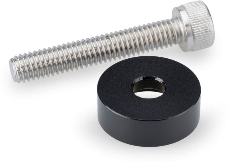 Puig Rearview Adaptor To Bar Ends Black | 22140N