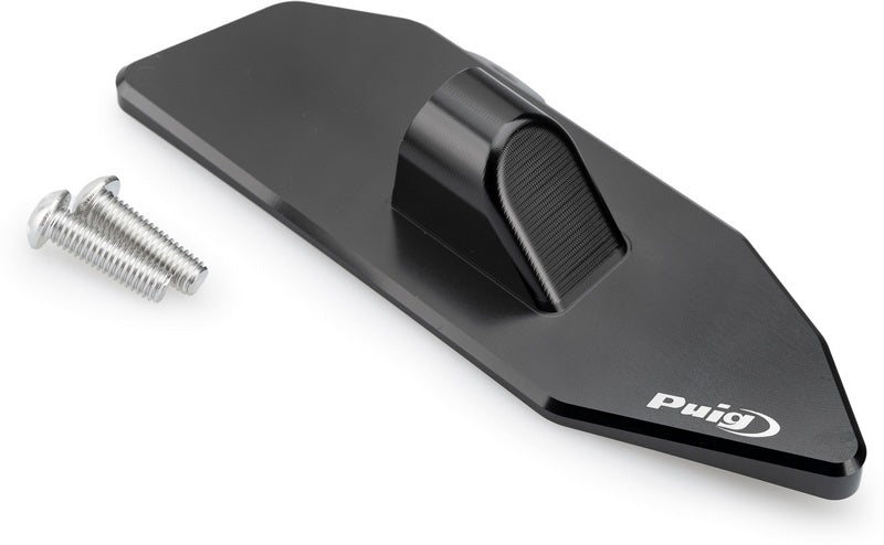 Puig Rearview Adaptors To Faring Black | 22169N