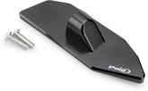 Puig Rearview Adaptors To Faring Black | 22169N