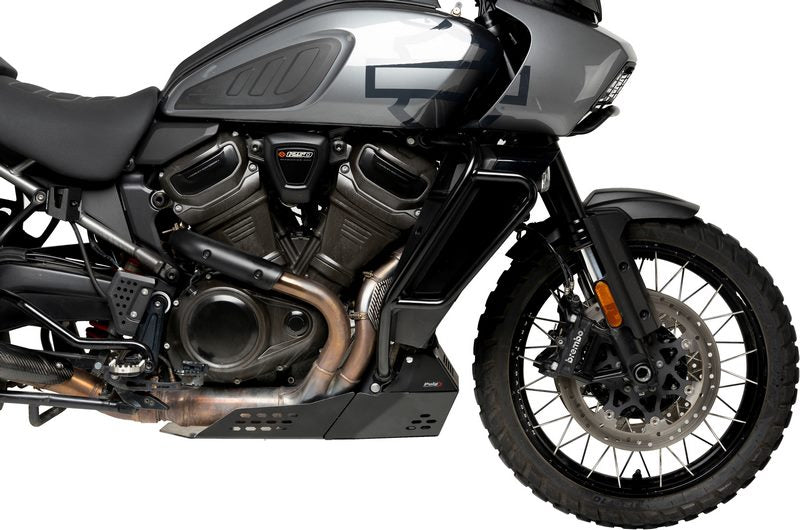 Puig Oil-Carter Guard Black | 22181N