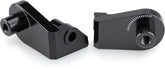 Puig Adaptor Rider Footpeg Black | 22184N