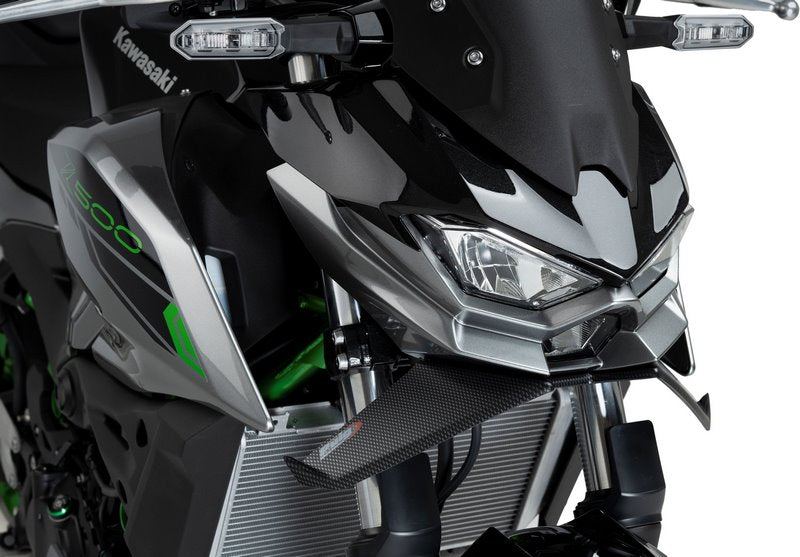 Puig Naked Frontal Spoilers | 22190