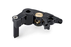 Puig_Clutch Lever Hardware Honda CBR 600RR 24' C/Black | 22198N