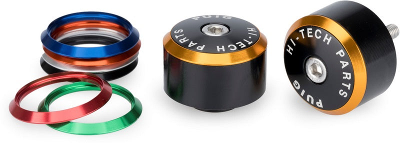 Puig Bar Ends Balance Black | 22239N