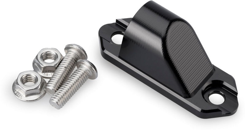 Puig Rearview Adaptors To Faring Black | 22241N
