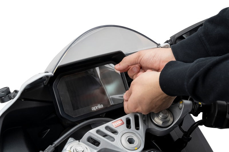 Puig_Dashboard Protector Aprilia RS 457 24' C/Transpare | 22247W