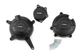 Puig Engine Covers Track For Championship Black | 22248N