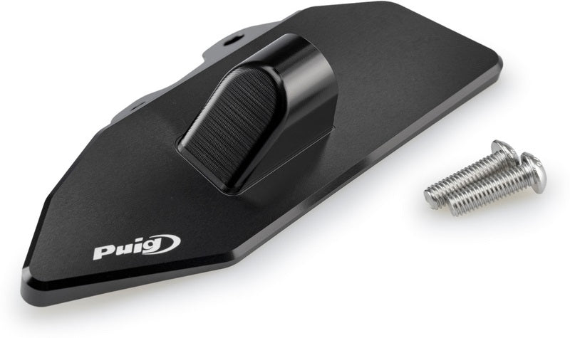 Puig Rearview Adaptors To Faring Black | 22249N