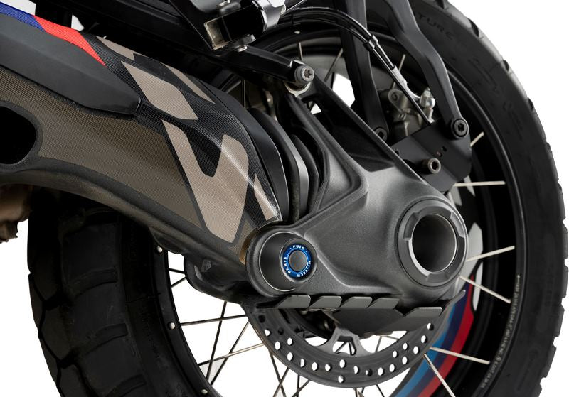 Puig Lower Cardan Protector Black | 22257N