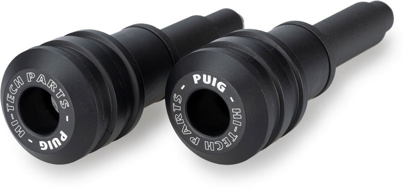 Puig Vintage 2.0 Frame Sliders Black | 22266N