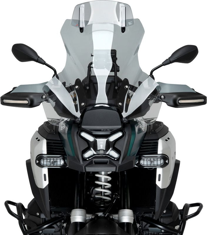 Puig Touring Plus Windshield With Visor | 22288